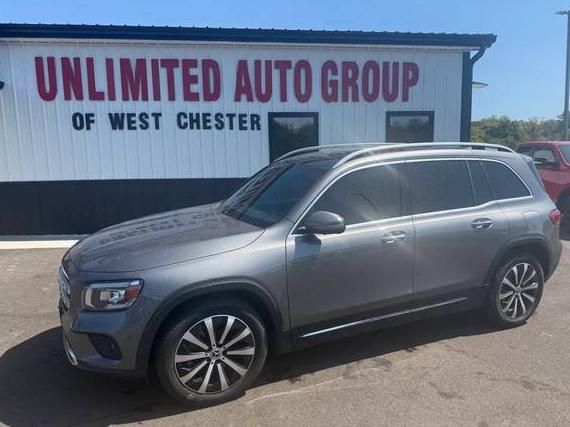 MERCEDES-BENZ GLB-CLASS 2021 W1N4M4HB2MW106514 image MERCEDES-BENZ GLB-CLASS 2021 W1N4M4HB2MW106514 image