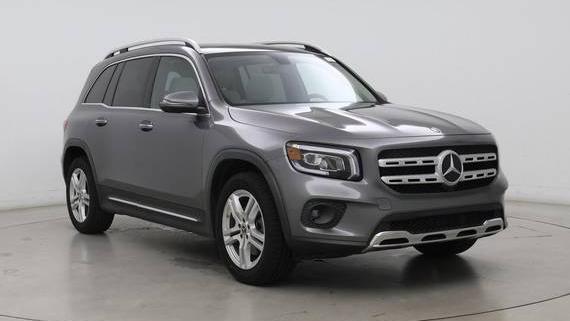 MERCEDES-BENZ GLB-CLASS 2021 W1N4M4GB5MW092397 image