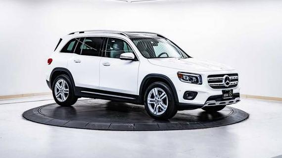 MERCEDES-BENZ GLB-CLASS 2021 W1N4M4HB0MW158966 image