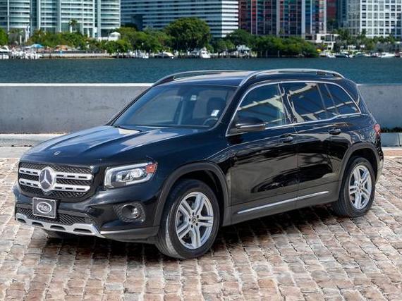 MERCEDES-BENZ GLB-CLASS 2021 W1N4M4HB0MW105913 image