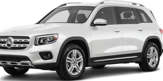 MERCEDES-BENZ GLB-CLASS 2021 W1N4M4HB5MW108273 image