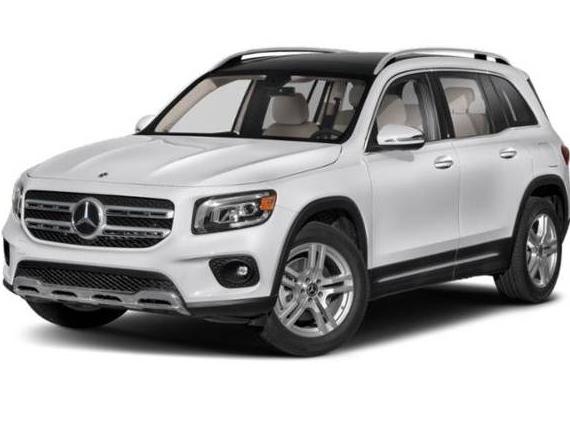 MERCEDES-BENZ GLB-CLASS 2021 W1N4M4GB6MW141669 image