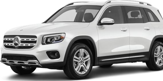 MERCEDES-BENZ GLB-CLASS 2021 W1N4M4HB8MW110938 image