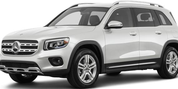 MERCEDES-BENZ GLB-CLASS 2021 W1N4M4GB5MW142327 image