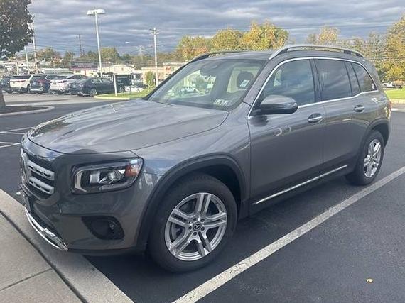 MERCEDES-BENZ GLB-CLASS 2021 W1N4M4HB3MW105047 image