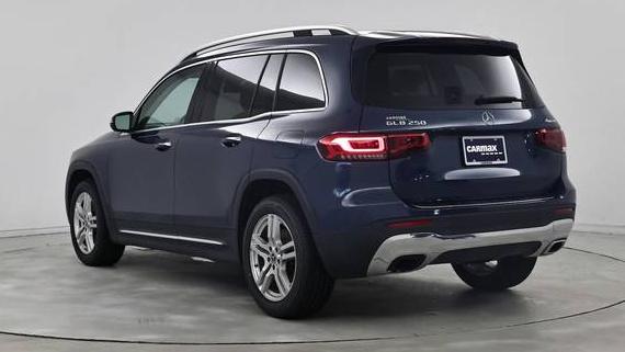 MERCEDES-BENZ GLB-CLASS 2021 W1N4M4HB0MW135347 image