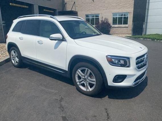 MERCEDES-BENZ GLB-CLASS 2021 W1N4M4HB4MW114503 image