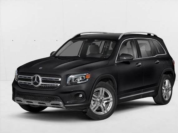 MERCEDES-BENZ GLB-CLASS 2021 W1N4M4GB8MW112609 image MERCEDES-BENZ GLB-CLASS 2021 W1N4M4GB8MW112609 image
