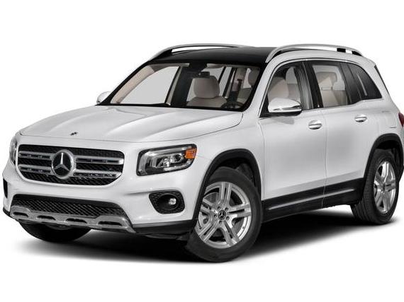 MERCEDES-BENZ GLB-CLASS 2021 W1N4M4HB9MW103268 image