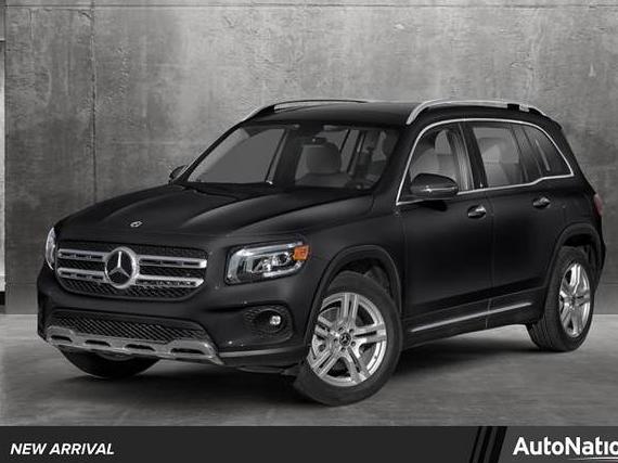 MERCEDES-BENZ GLB-CLASS 2021 W1N4M4GB4MW161290 image