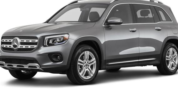 MERCEDES-BENZ GLB-CLASS 2021 W1N4M4GB3MW157568 image