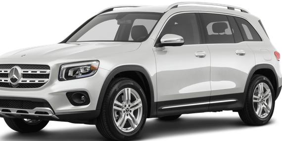 MERCEDES-BENZ GLB-CLASS 2021 W1N4M4HB7MW154204 image