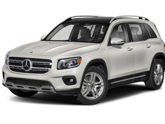 MERCEDES-BENZ GLB-CLASS 2021 W1N4M4HB9MW120586 image