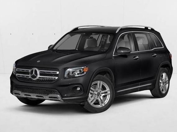 MERCEDES-BENZ GLB-CLASS 2021 W1N4M4GB8MW118703 image