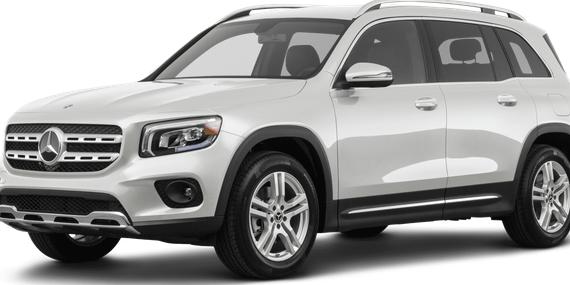 MERCEDES-BENZ GLB-CLASS 2021 W1N4M4GB0MW103967 image