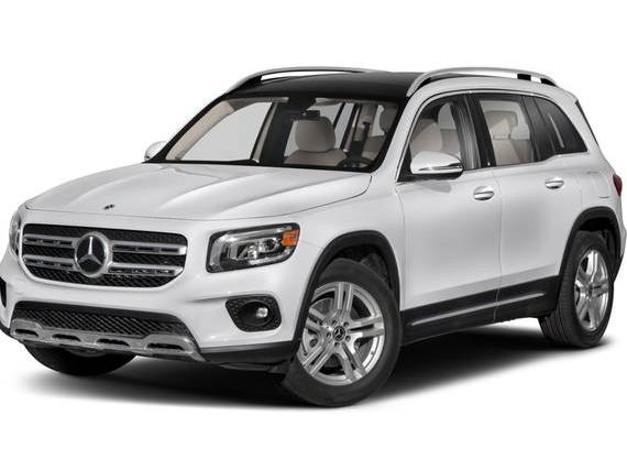 MERCEDES-BENZ GLB-CLASS 2021 W1N4M4GB4MW092178 image