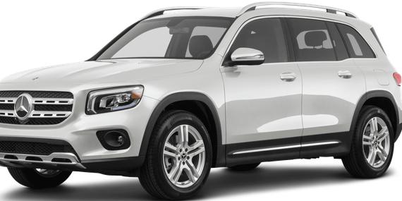 MERCEDES-BENZ GLB-CLASS 2021 W1N4M4GB2MW164625 image