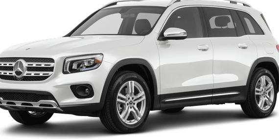 MERCEDES-BENZ GLB-CLASS 2021 W1N4M4HB5MW085688 image