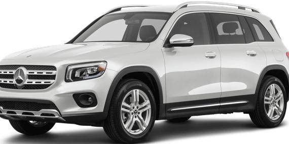 MERCEDES-BENZ GLB-CLASS 2021 W1N4M4HB4MW128501 image