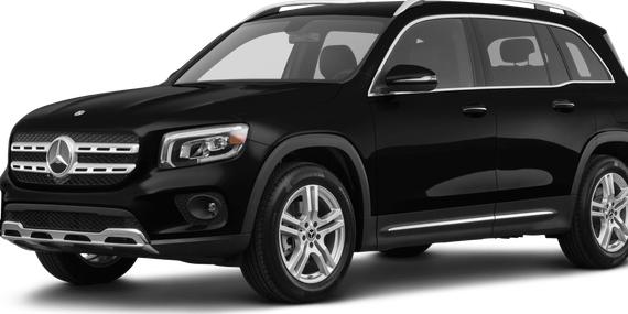 MERCEDES-BENZ GLB-CLASS 2021 W1N4M4HB4MW164527 image