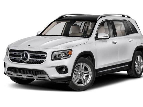 MERCEDES-BENZ GLB-CLASS 2021 W1N4M4HB5MW160454 image MERCEDES-BENZ GLB-CLASS 2021 W1N4M4HB5MW160454 image