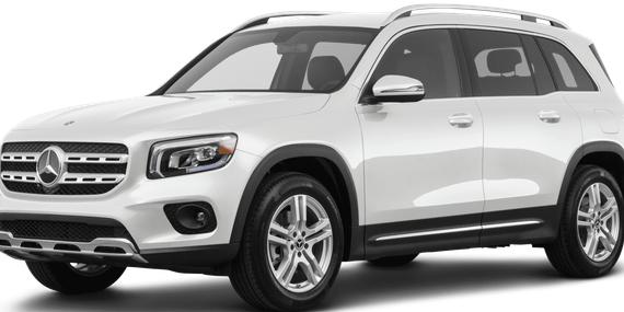MERCEDES-BENZ GLB-CLASS 2021 W1N4M4HB5MW128829 image