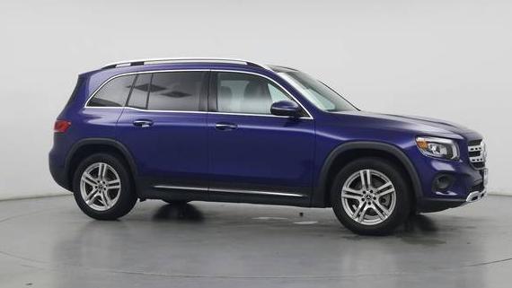 MERCEDES-BENZ GLB-CLASS 2021 W1N4M4HB5MW091300 image