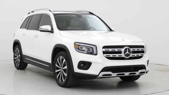 MERCEDES-BENZ GLB-CLASS 2021 W1N4M4HB7MW118383 image