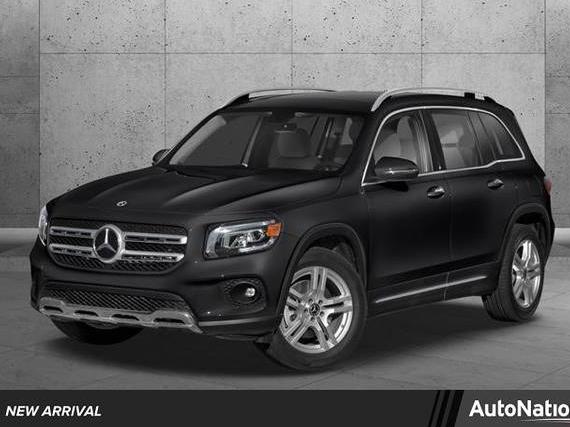 MERCEDES-BENZ GLB-CLASS 2021 W1N4M4HB2MW145300 image