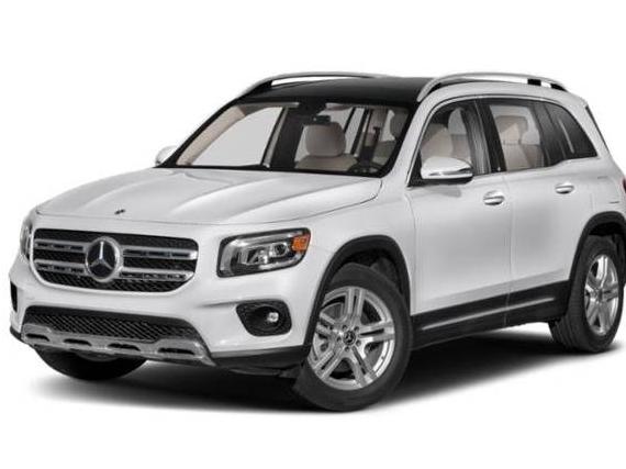 MERCEDES-BENZ GLB-CLASS 2021 W1N4M4GB3MW136641 image MERCEDES-BENZ GLB-CLASS 2021 W1N4M4GB3MW136641 image