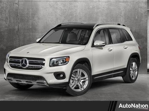 MERCEDES-BENZ GLB-CLASS 2021 W1N4M4GB0MW156961 image