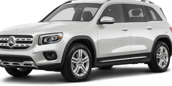 MERCEDES-BENZ GLB-CLASS 2021 W1N4M4GB5MW134714 image MERCEDES-BENZ GLB-CLASS 2021 W1N4M4GB5MW134714 image