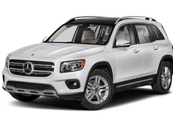 MERCEDES-BENZ GLB-CLASS 2021 W1N4M4HB0MW110397 image