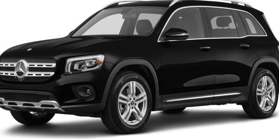 MERCEDES-BENZ GLB-CLASS 2021 W1N4M4HB0MW112408 image