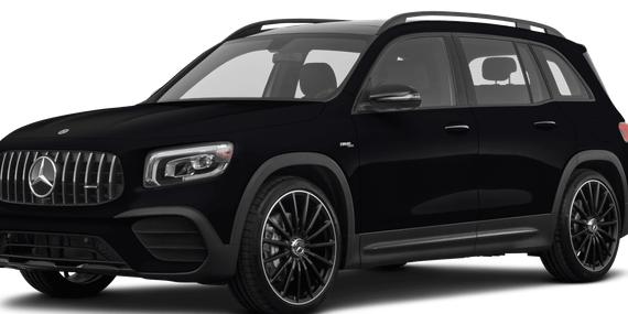 MERCEDES-BENZ GLB-CLASS 2021 W1N4M5BB1MW153290 image