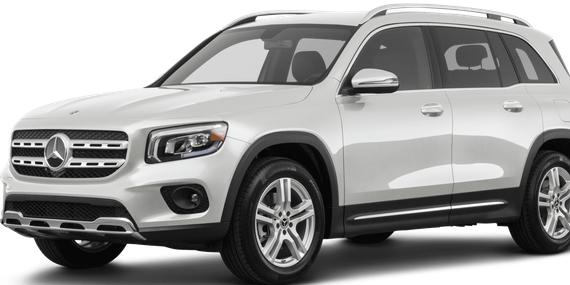 MERCEDES-BENZ GLB-CLASS 2021 W1N4M4GB2MW117160 image
