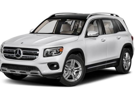 MERCEDES-BENZ GLB-CLASS 2021 W1N4M4HB0MW121190 image