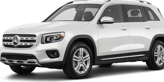 MERCEDES-BENZ GLB-CLASS 2021 W1N4M4HB6MW089670 image
