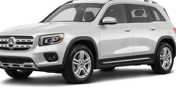 MERCEDES-BENZ GLB-CLASS 2021 W1N4M4GB3MW110136 image