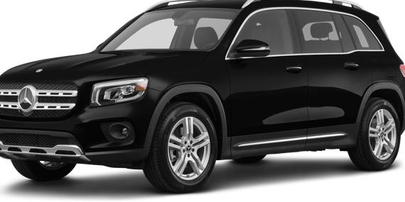 MERCEDES-BENZ GLB-CLASS 2021 W1N4M4HB7MW116245 image