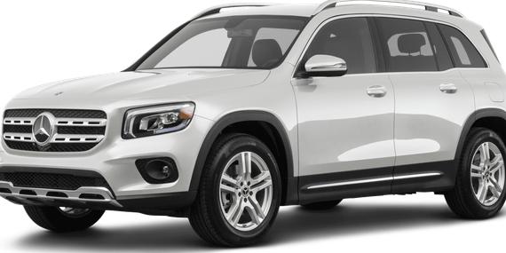 MERCEDES-BENZ GLB-CLASS 2021 W1N4M4GB8MW086643 image