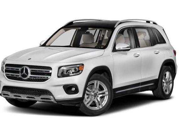 MERCEDES-BENZ GLB-CLASS 2021 W1N4M4HB6MW111697 image