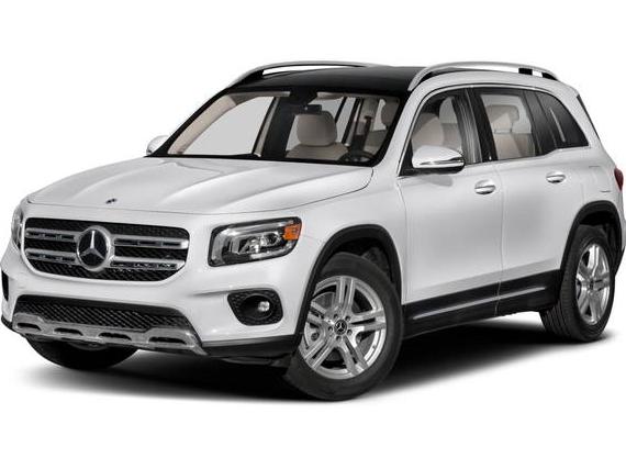 MERCEDES-BENZ GLB-CLASS 2021 W1N4M4HB9MW142393 image