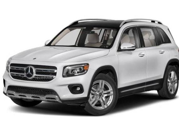 MERCEDES-BENZ GLB-CLASS 2021 W1N4M4HBXMW068983 image