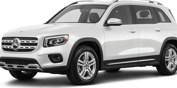 MERCEDES-BENZ GLB-CLASS 2021 W1N4M4HB7MW090682 image MERCEDES-BENZ GLB-CLASS 2021 W1N4M4HB7MW090682 image