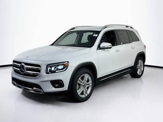 MERCEDES-BENZ GLB-CLASS 2020 W1N4M4HB3LW026699 image