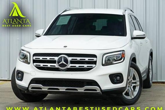 MERCEDES-BENZ GLB-CLASS 2020 W1N4M4HB5LW031029 image MERCEDES-BENZ GLB-CLASS 2020 W1N4M4HB5LW031029 image