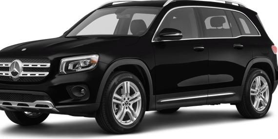 MERCEDES-BENZ GLB-CLASS 2020 W1N4M4GBXLW045445 image