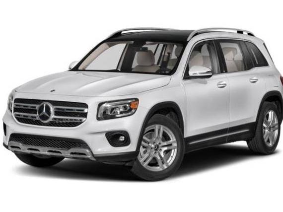 MERCEDES-BENZ GLB-CLASS 2020 W1N4M4GB7LW018154 image MERCEDES-BENZ GLB-CLASS 2020 W1N4M4GB7LW018154 image