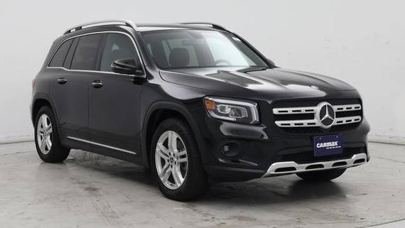 MERCEDES-BENZ GLB-CLASS 2020 WDC4M4HB8LW007017 image